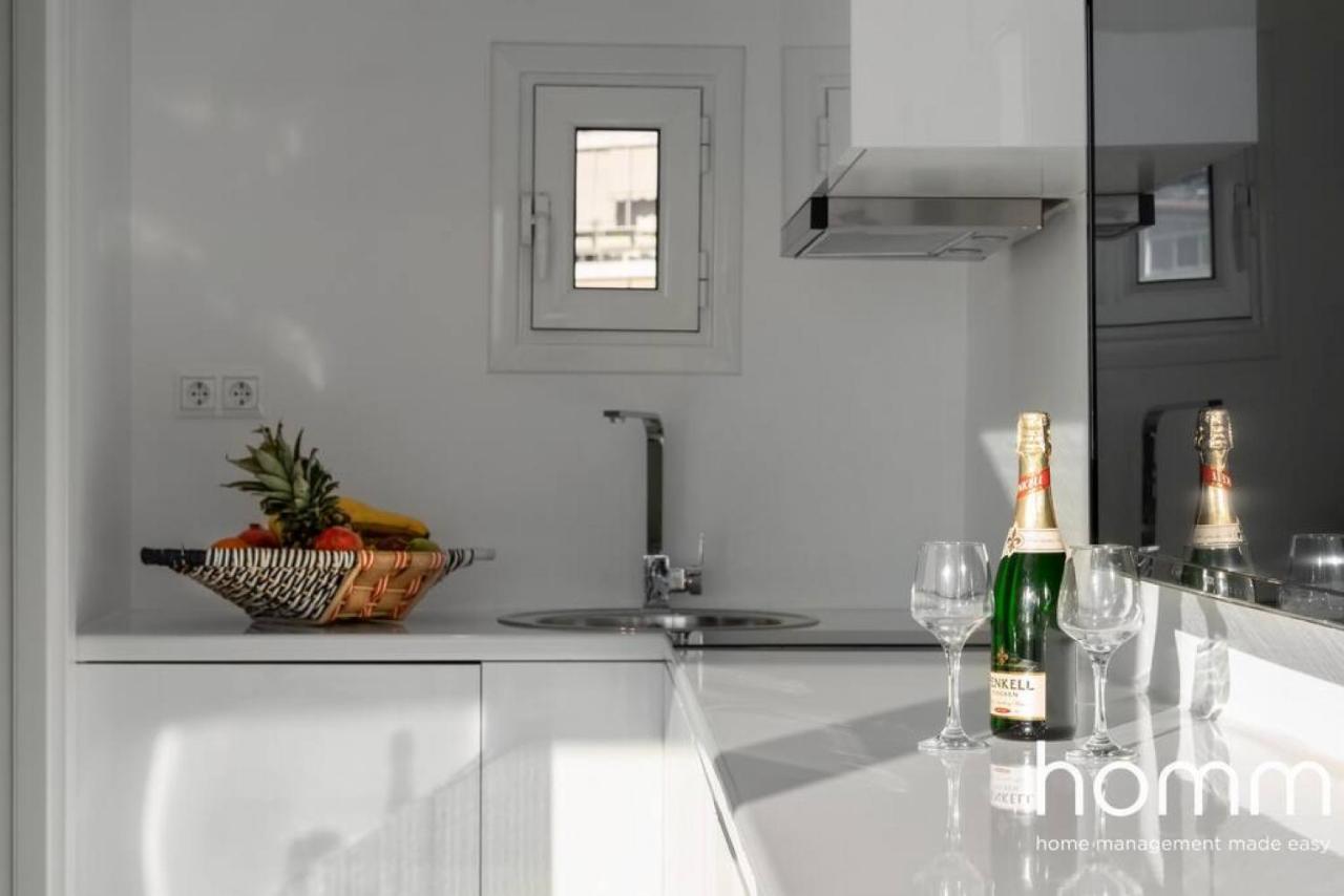 Appartement Brand New Homm Penthouse In Ano Glyfada, Dilou à Athènes Extérieur photo