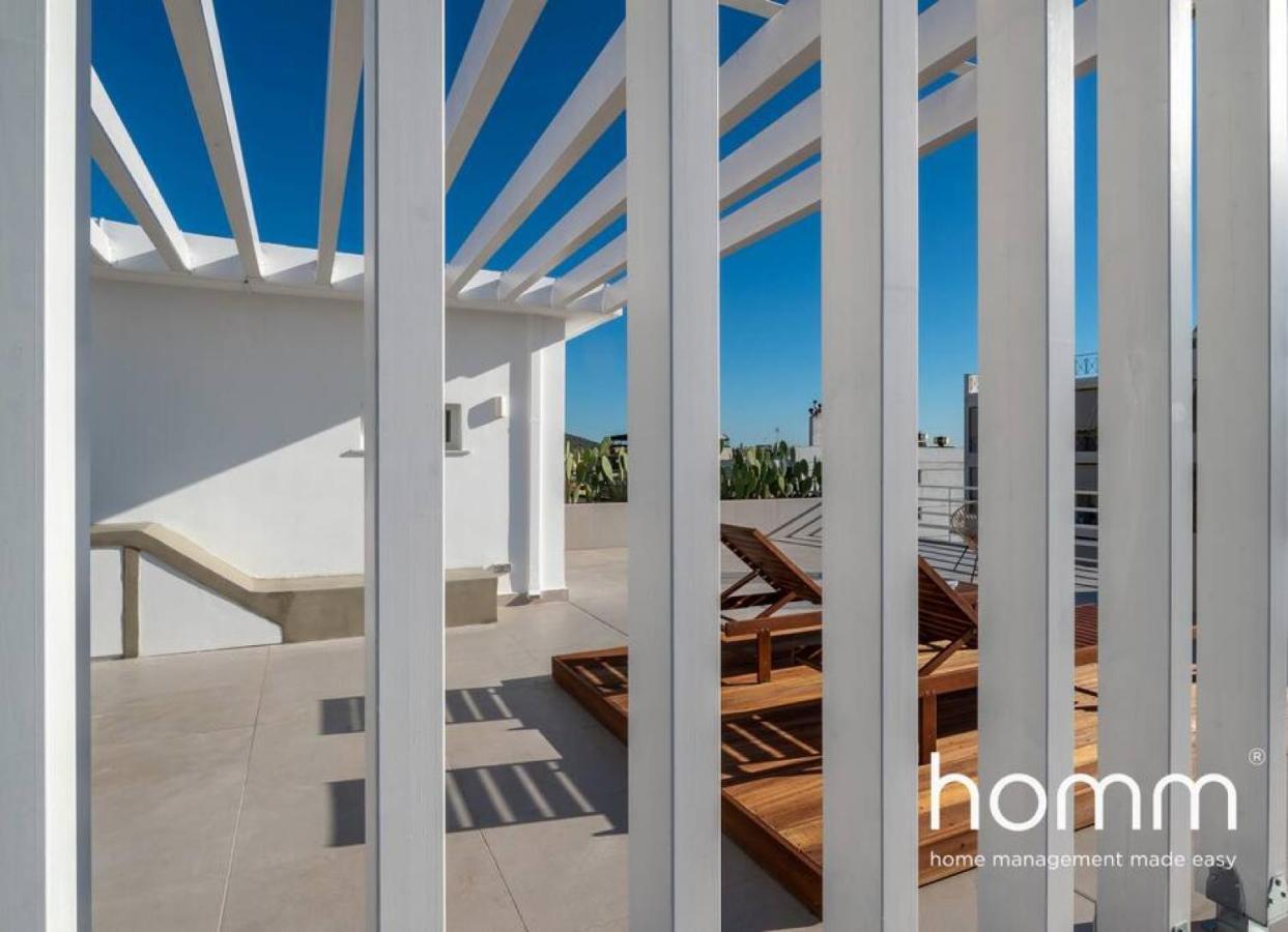 Appartement Brand New Homm Penthouse In Ano Glyfada, Dilou à Athènes Extérieur photo