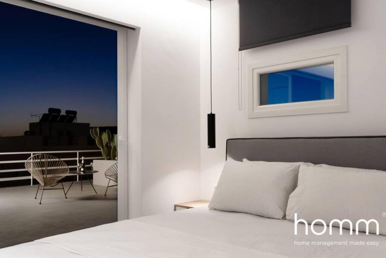 Appartement Brand New Homm Penthouse In Ano Glyfada, Dilou à Athènes Extérieur photo