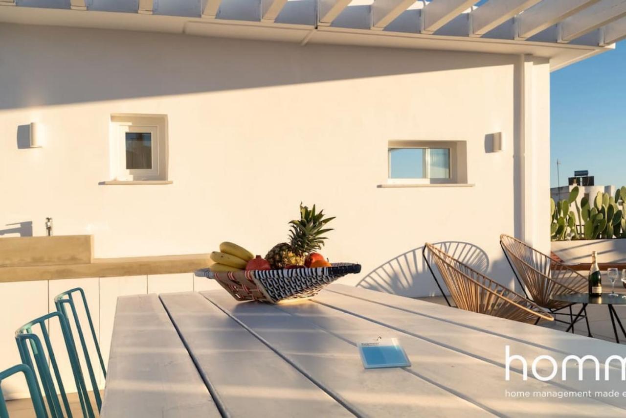 Appartement Brand New Homm Penthouse In Ano Glyfada, Dilou à Athènes Extérieur photo