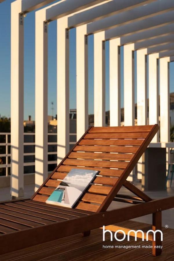 Appartement Brand New Homm Penthouse In Ano Glyfada, Dilou à Athènes Extérieur photo