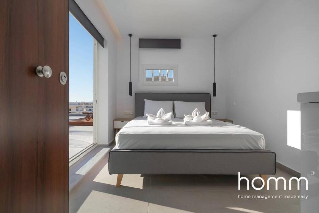 Appartement Brand New Homm Penthouse In Ano Glyfada, Dilou à Athènes Extérieur photo