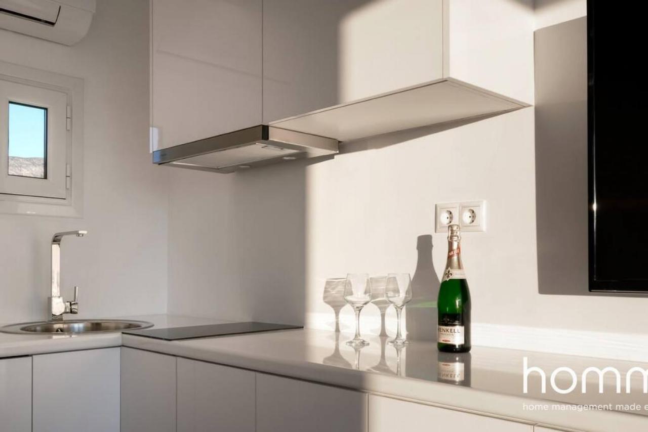 Appartement Brand New Homm Penthouse In Ano Glyfada, Dilou à Athènes Extérieur photo