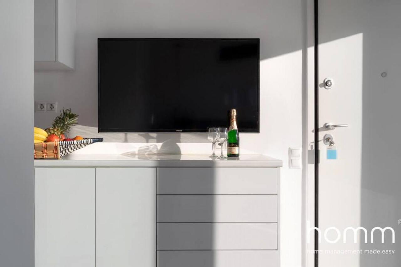Appartement Brand New Homm Penthouse In Ano Glyfada, Dilou à Athènes Extérieur photo