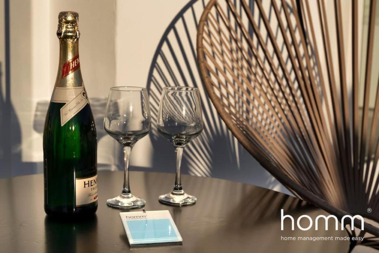 Appartement Brand New Homm Penthouse In Ano Glyfada, Dilou à Athènes Extérieur photo