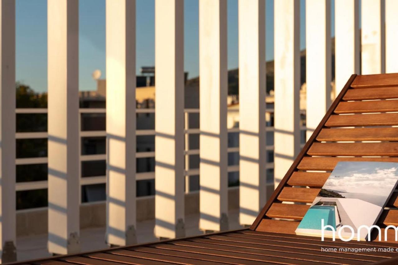 Appartement Brand New Homm Penthouse In Ano Glyfada, Dilou à Athènes Extérieur photo